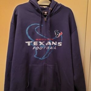 Houston Texans NFL Sweater Sz. XXL Super Nice!!